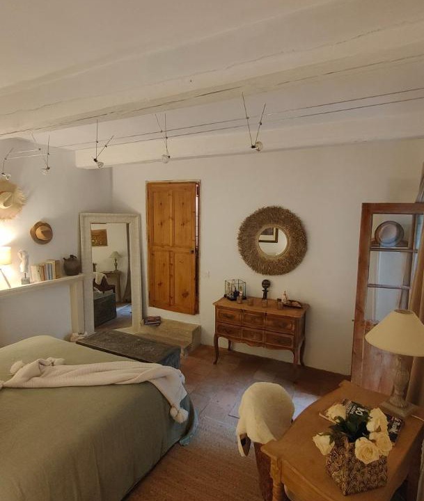 Photo of Bedroom in Saint-Bauzely