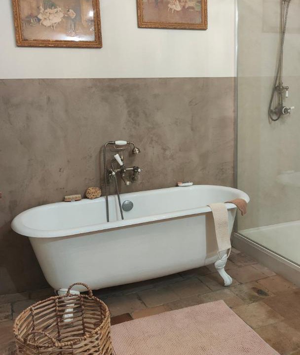 Photo of Bathroom in Saint-Bauzely