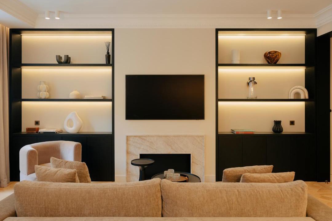 Photo of Livingroom in Chaillot