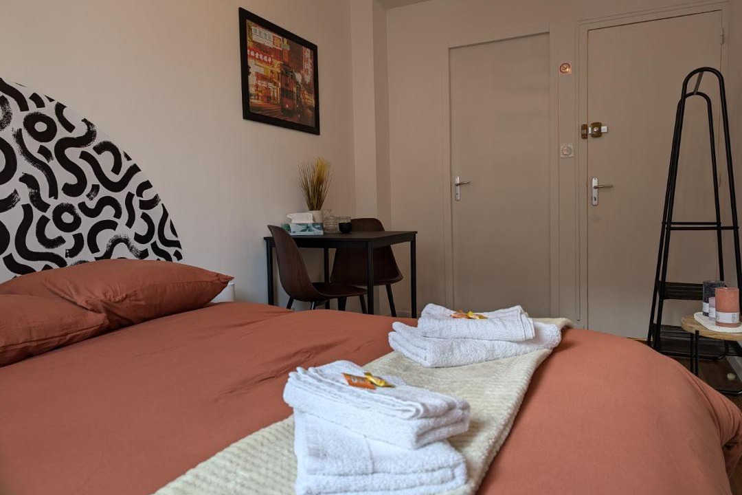 Photo of Bedroom in Guer