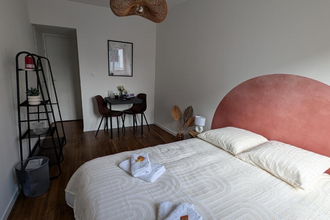 Photo of Bedroom in Guer