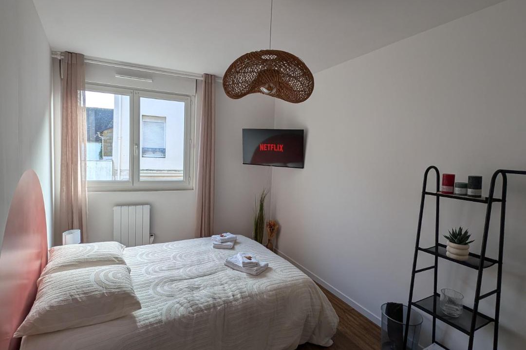 Photo of Bedroom in Guer