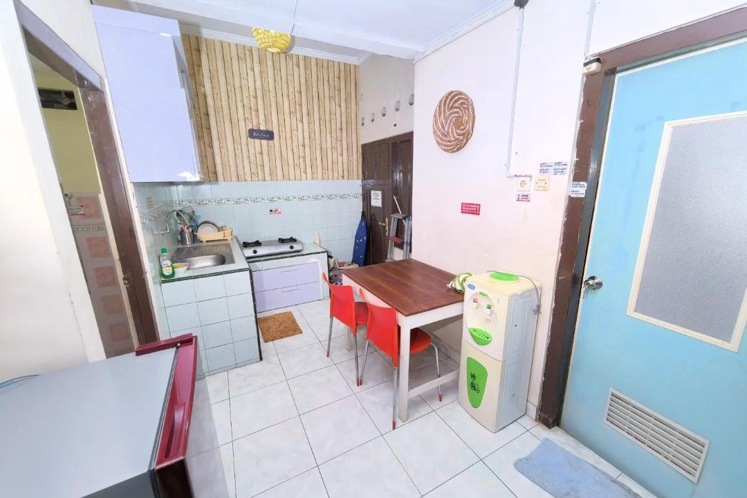 Photo of Kitchen in Prawirotaman