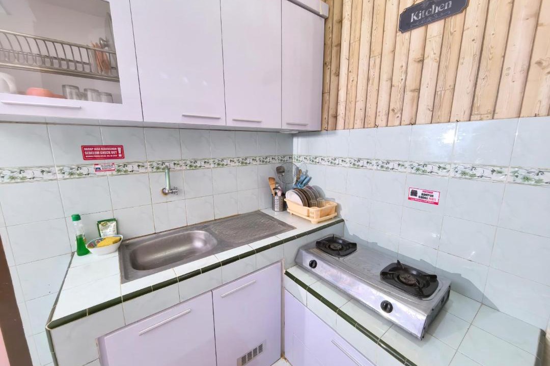 Photo of Kitchen in Prawirotaman