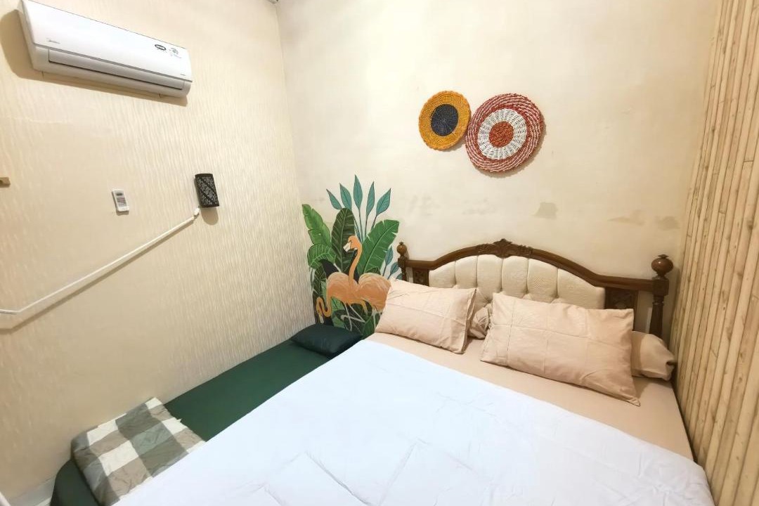 Photo of Bedroom in Prawirotaman