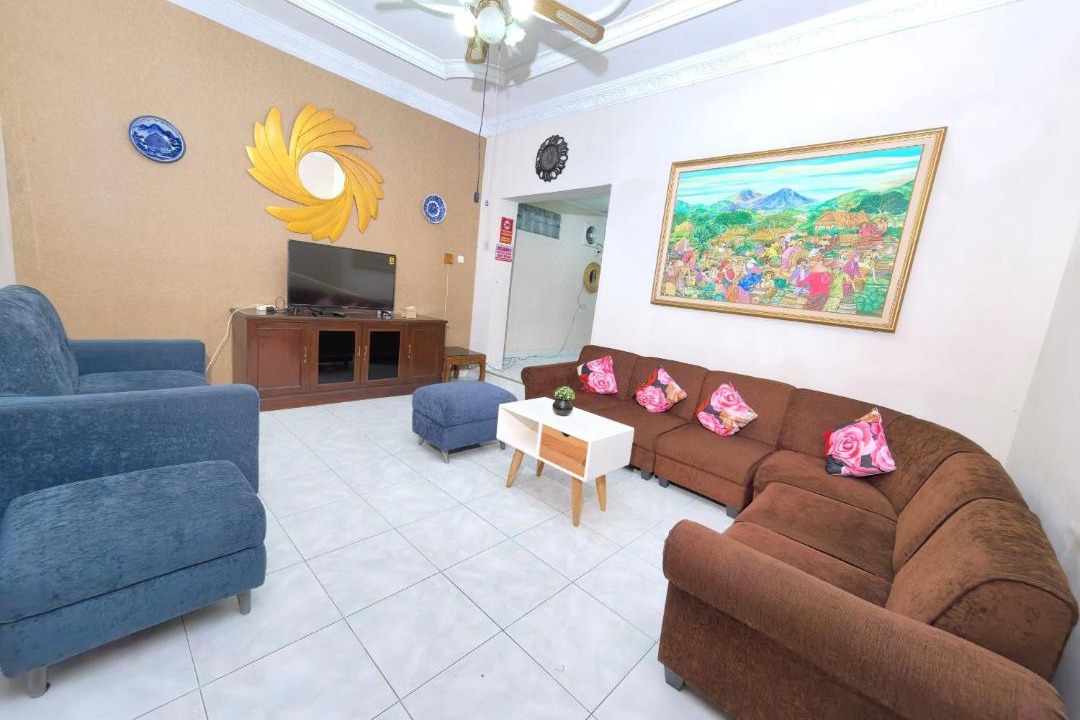 Photo of Livingroom in Prawirotaman