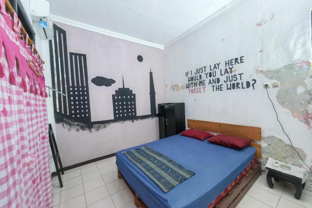 Photo of Bedroom in Yogyakarta