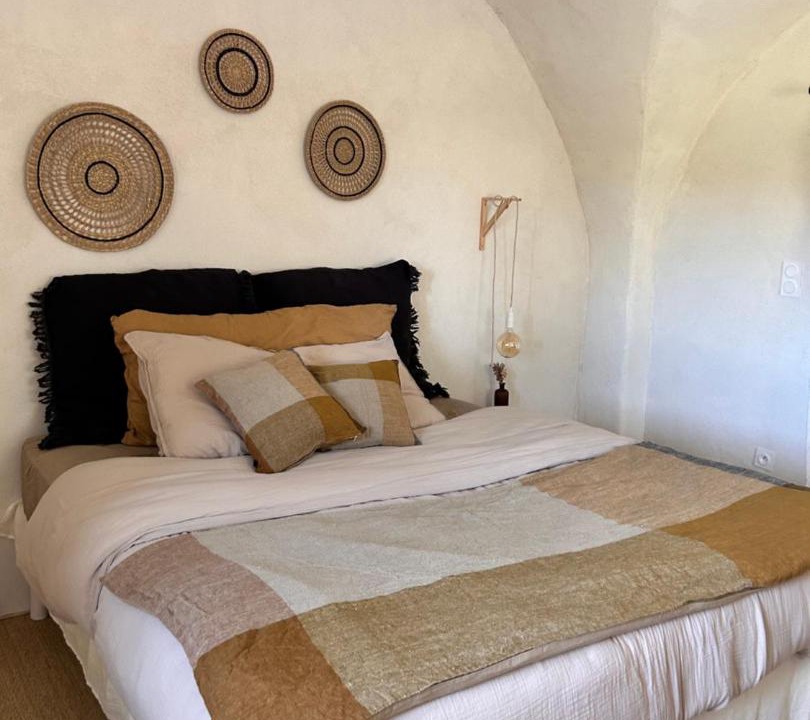 Photo of Bedroom in Pompignan