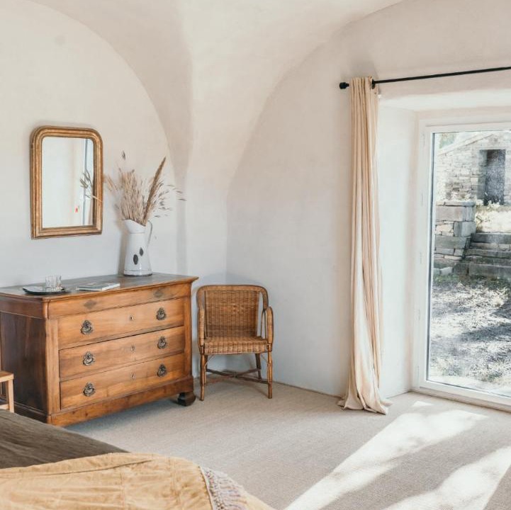 Photo of Bedroom in Pompignan