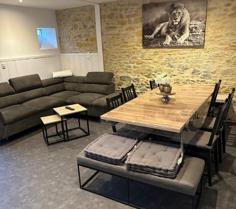 Photo of Livingroom in Juaye-Mondaye