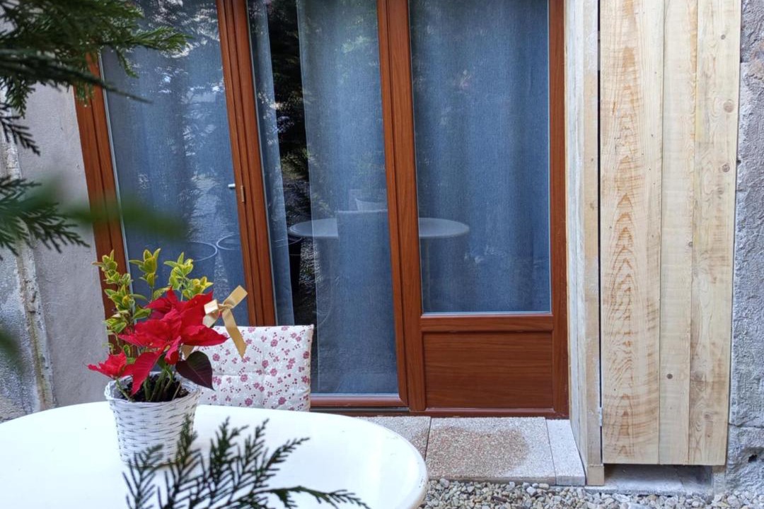 Photo of Patio Balcony in Chatillon-en-Michaille