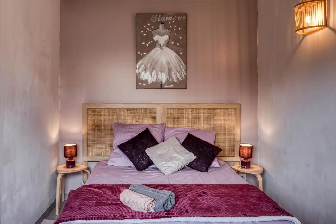 Photo of Bedroom in Rambouillet