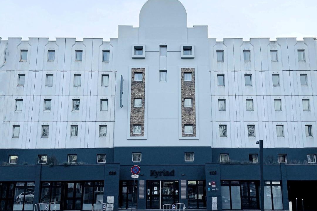 Photo of Buildings in Le Bourget