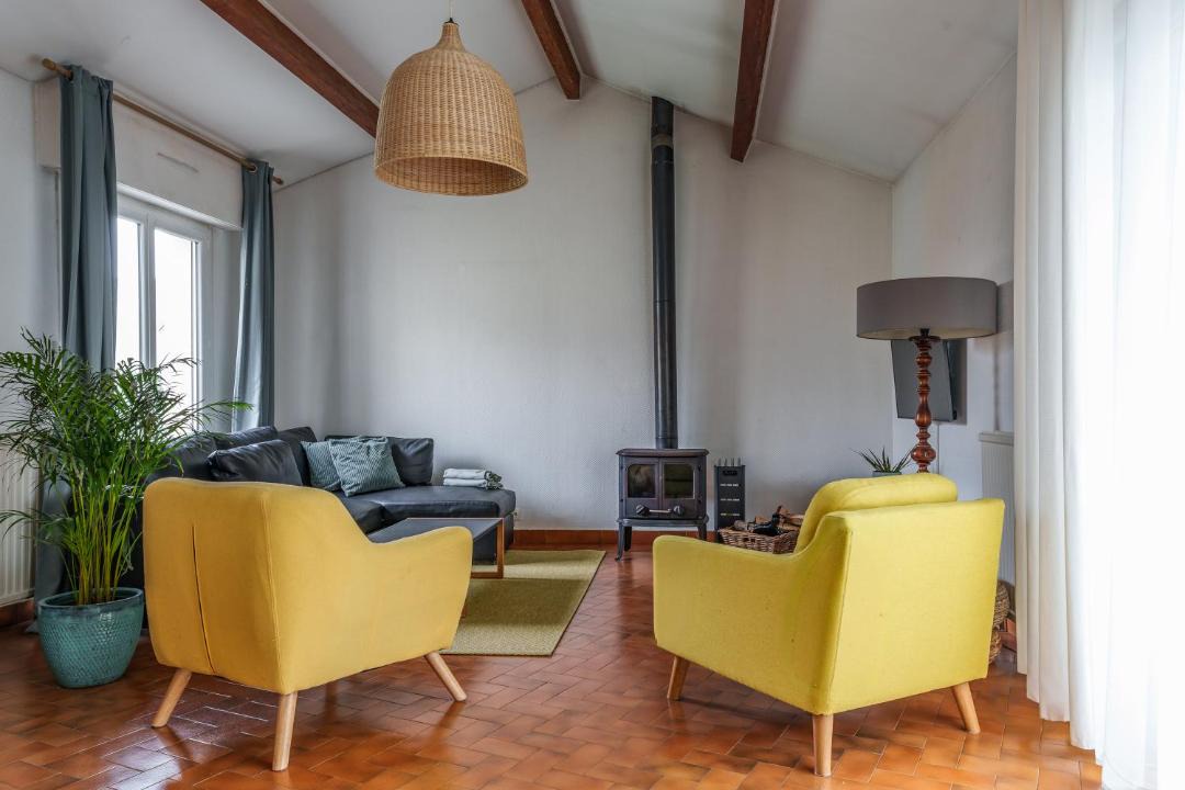 Photo of Livingroom in Joue-les-Tours