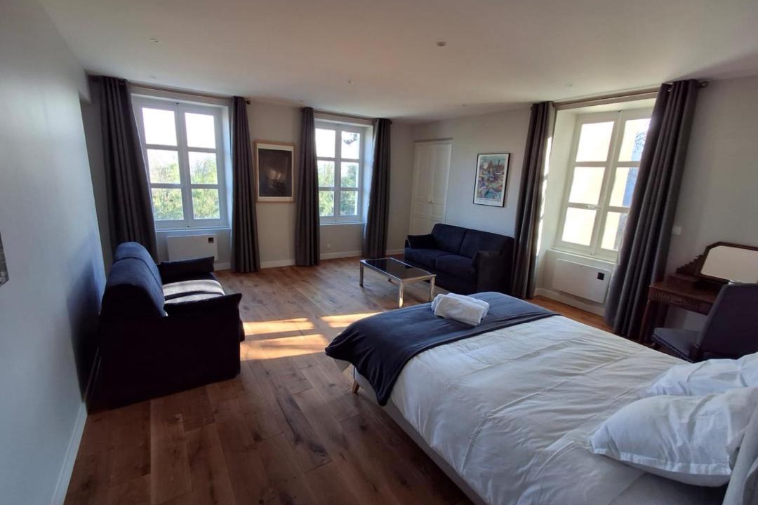 Photo of Bedroom in Noyarey