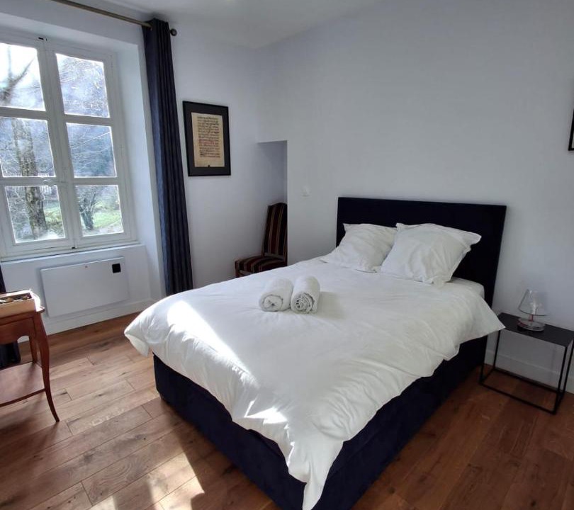 Photo of Bedroom in Noyarey