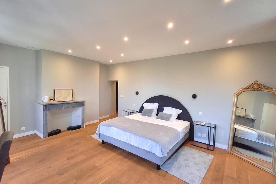 Photo of Bedroom in Noyarey