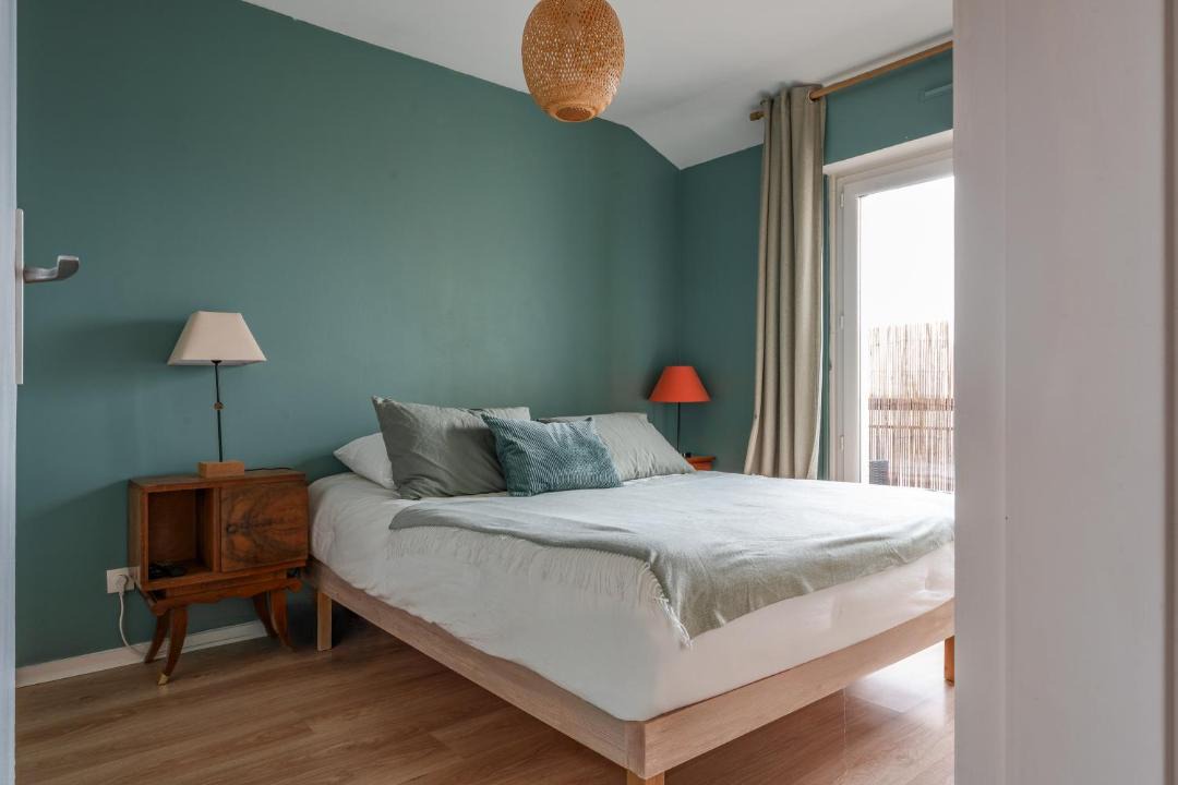 Photo of Bedroom in Joue-les-Tours