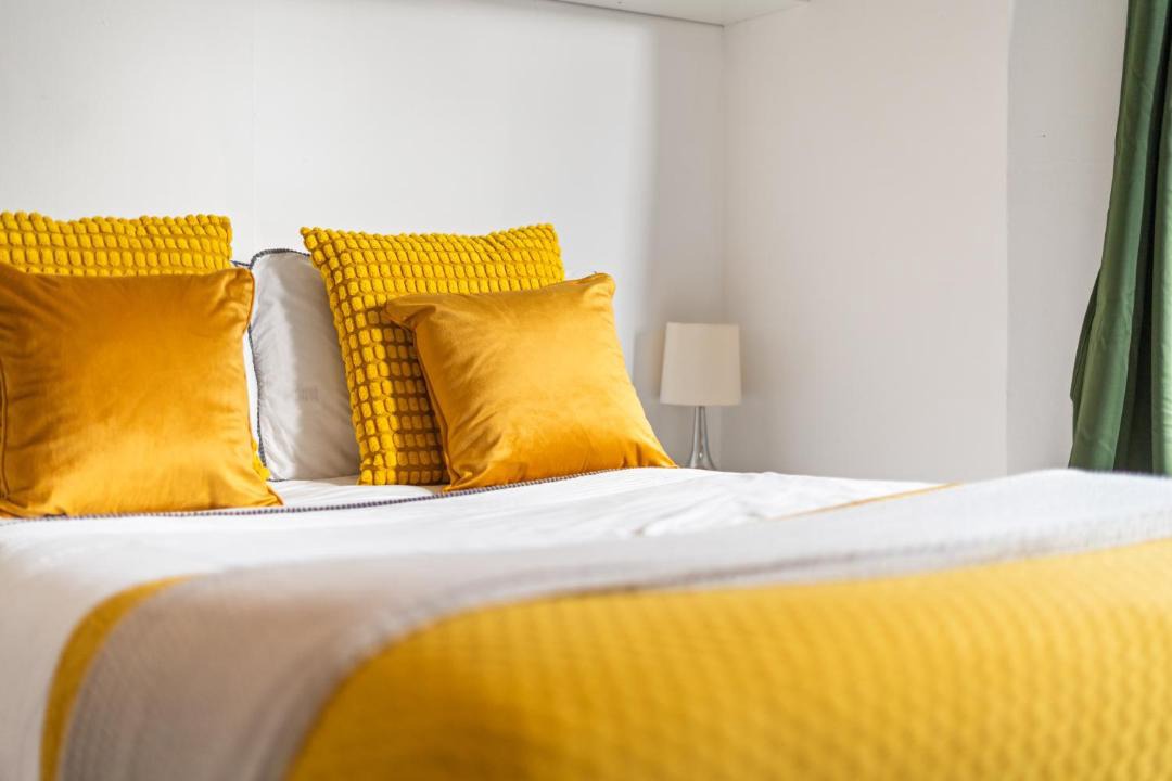 Photo of Bedroom in Belsize