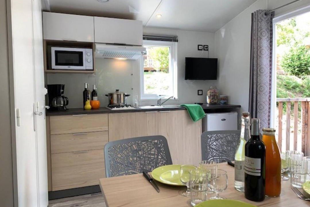 Photo of Kitchen in Villefort