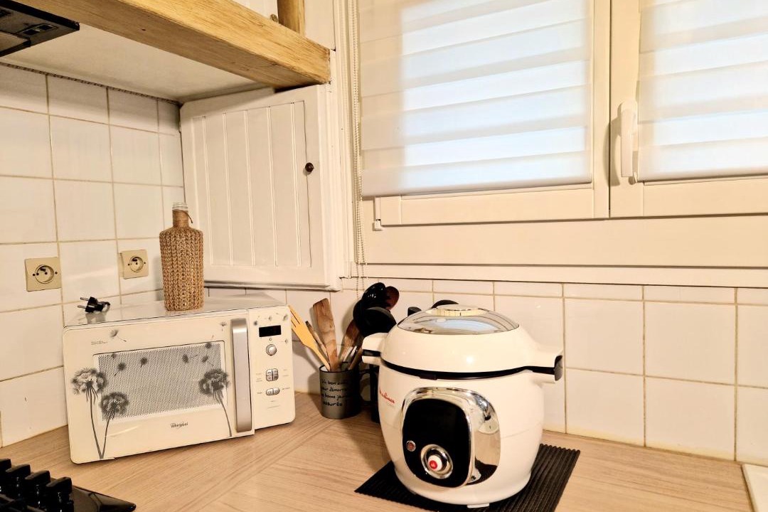 Photo of Kitchen in Bram