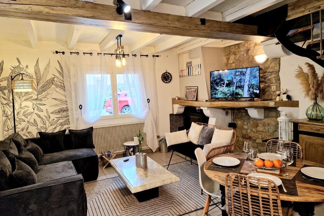 Photo of Livingroom in Bram