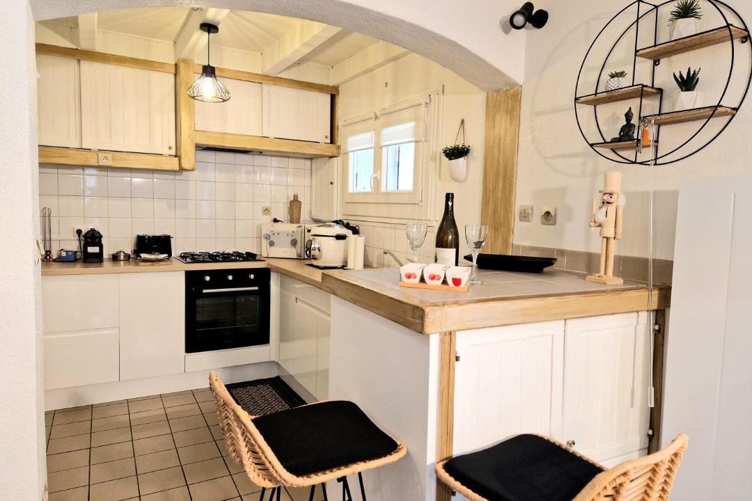 Photo of Kitchen in Bram