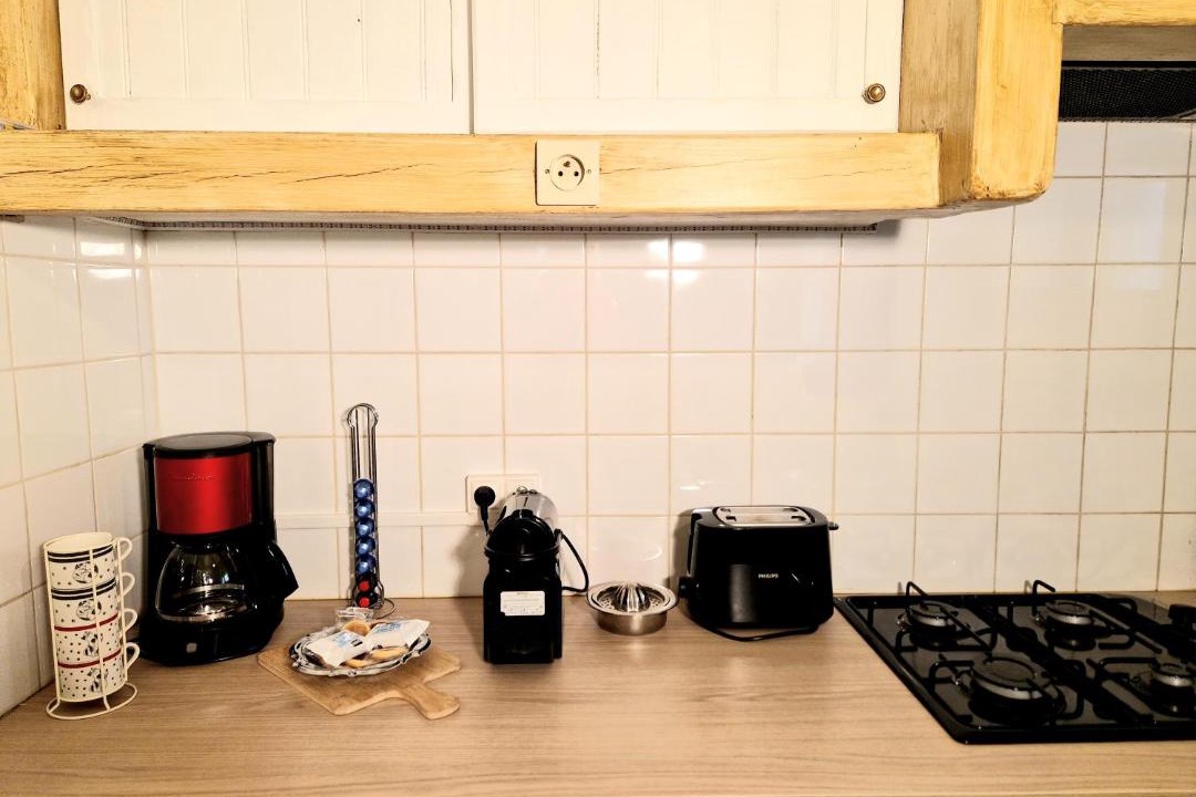 Photo of Kitchen in Bram