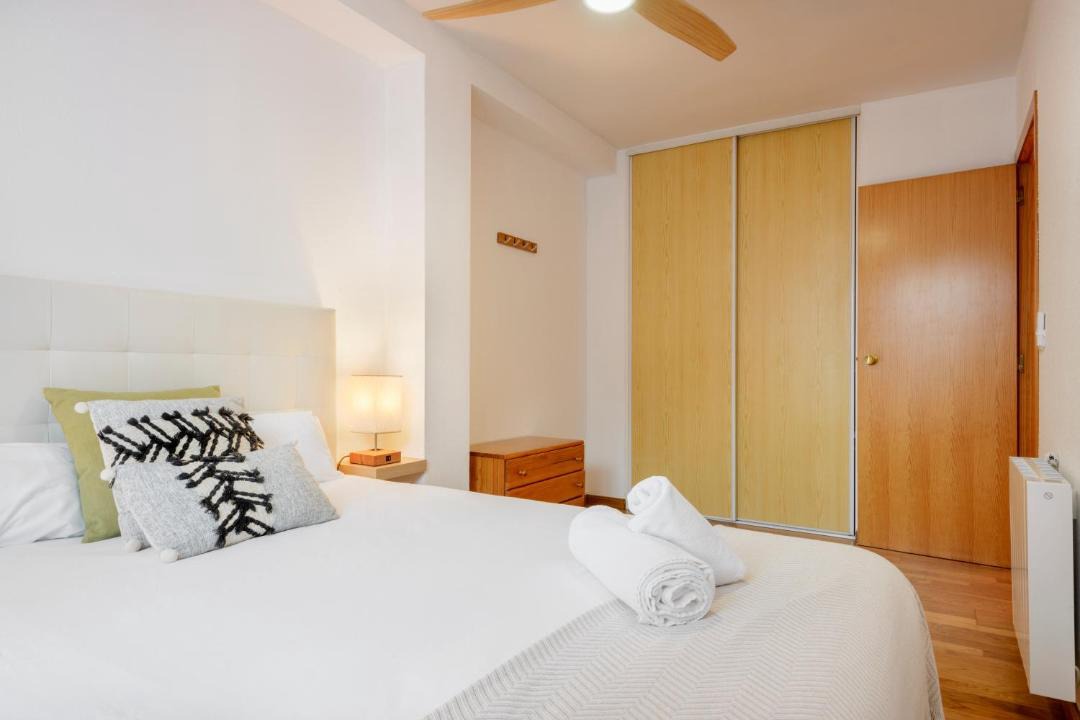 Photo of Bedroom in Canfranc-Estacion