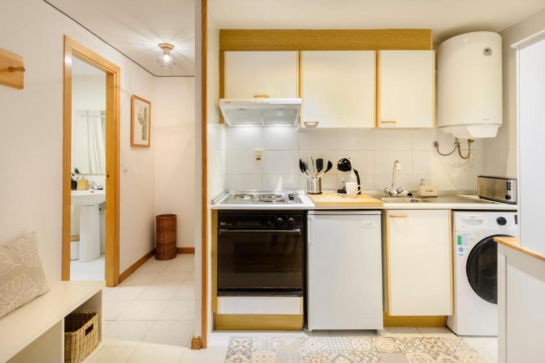 Photo of Kitchen in Canfranc-Estacion