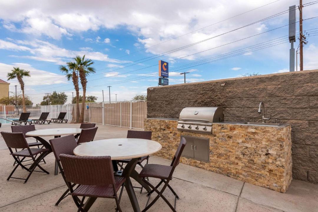Photo of Patio Balcony in El Centro
