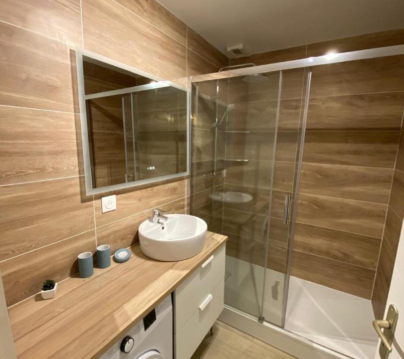 Photo of Bathroom in Fort-Mahon-Plage