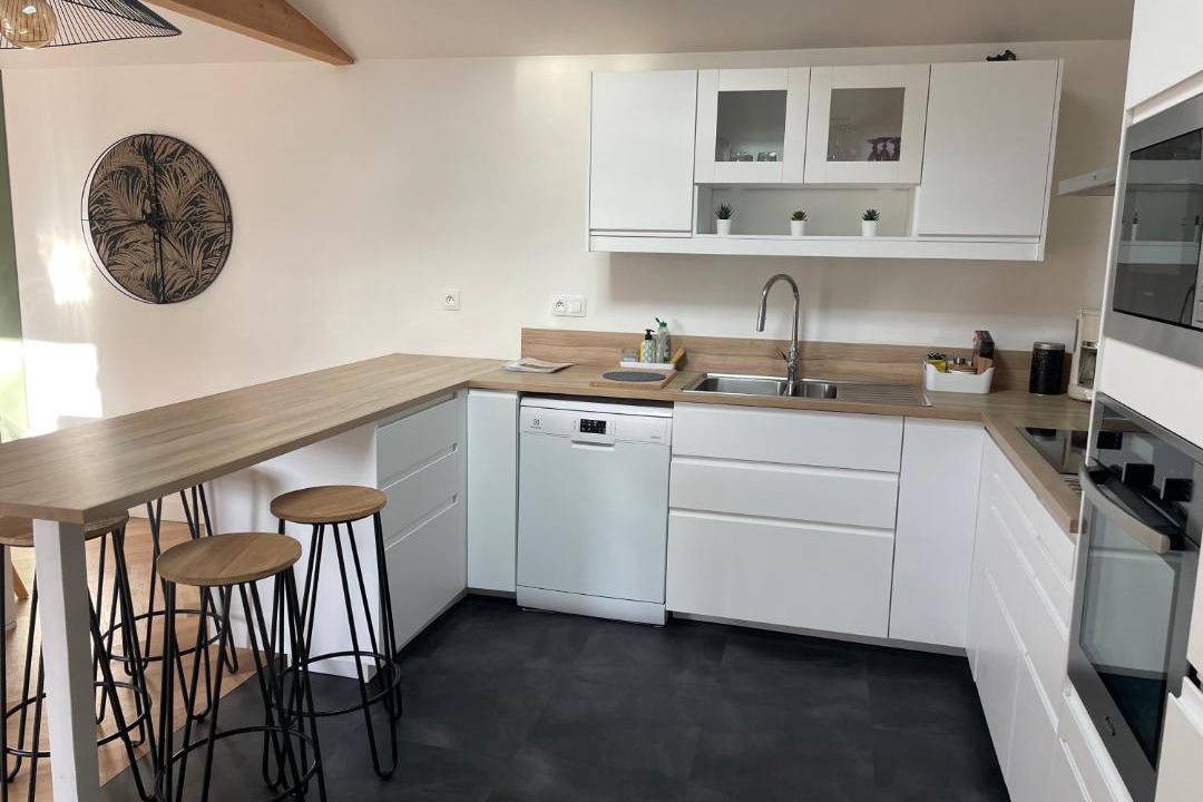 Photo of Kitchen in La Brede