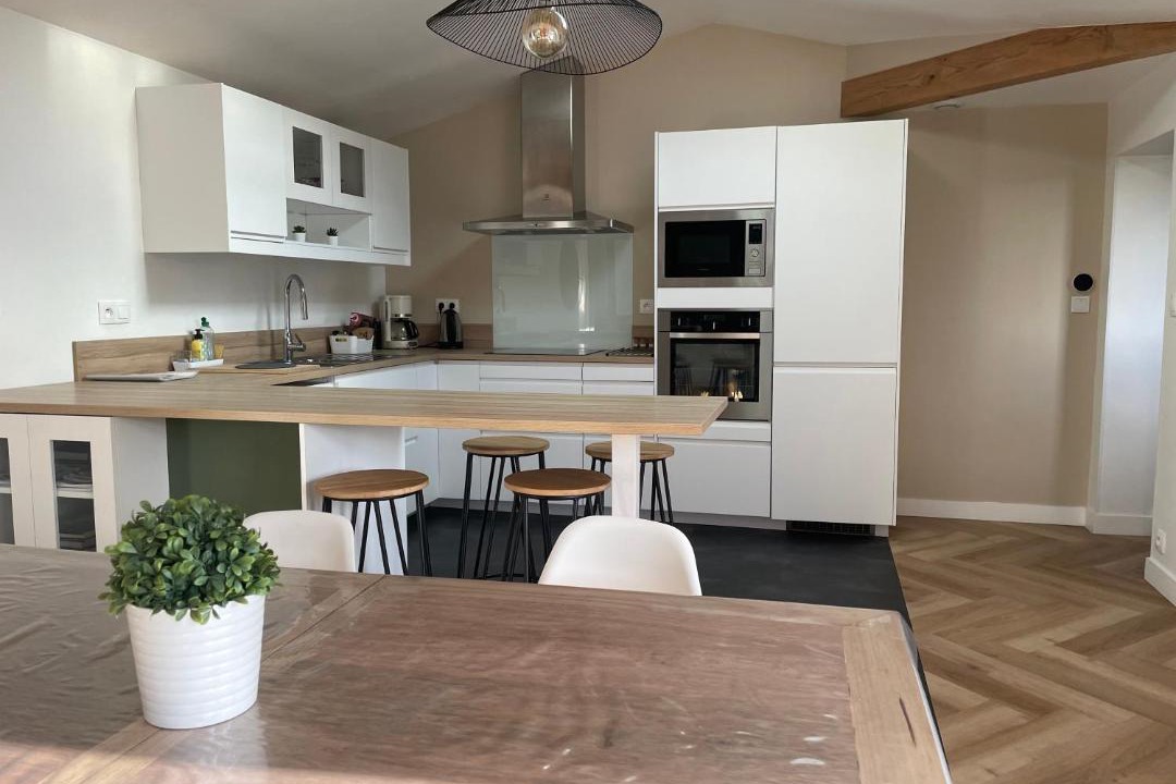 Photo of Kitchen in La Brede