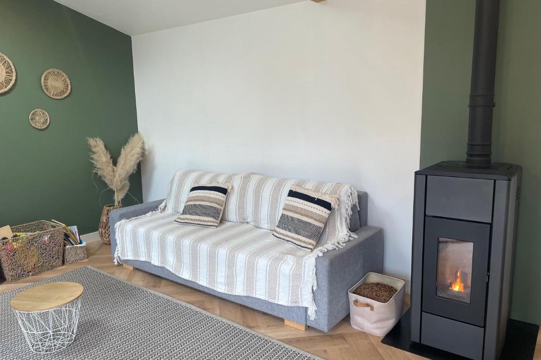 Photo of Livingroom in La Brede