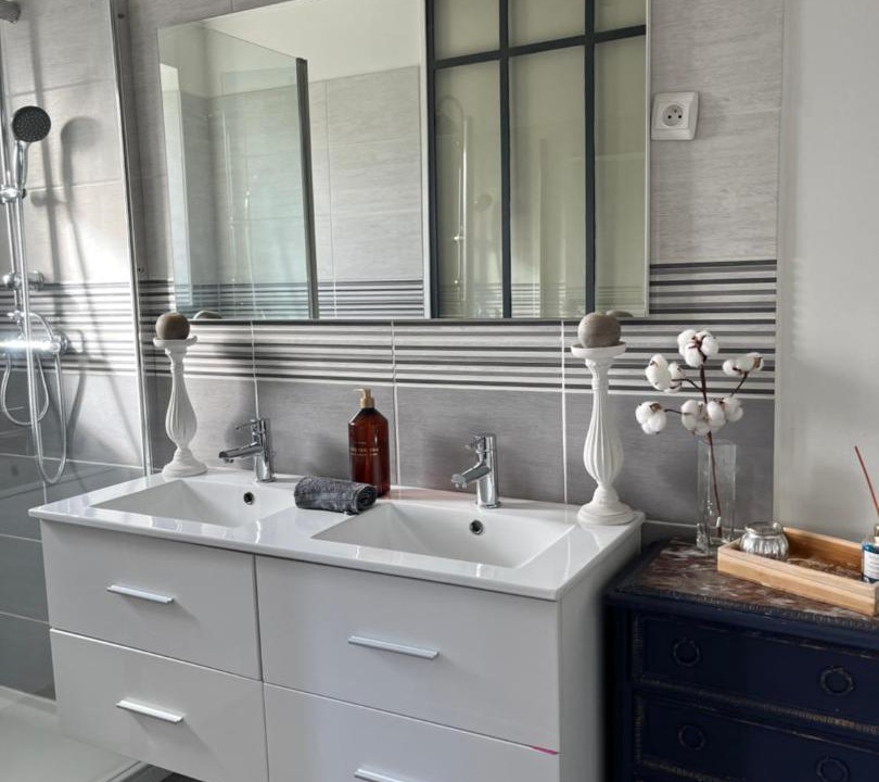 Photo of Bathroom in Yvetot-Bocage