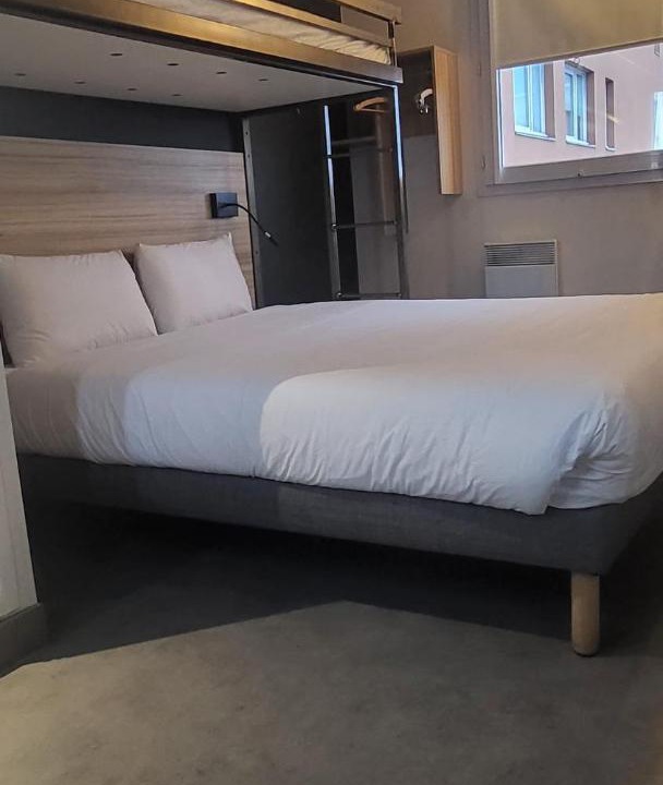 Photo of Bedroom in Quartier de la Chapelle