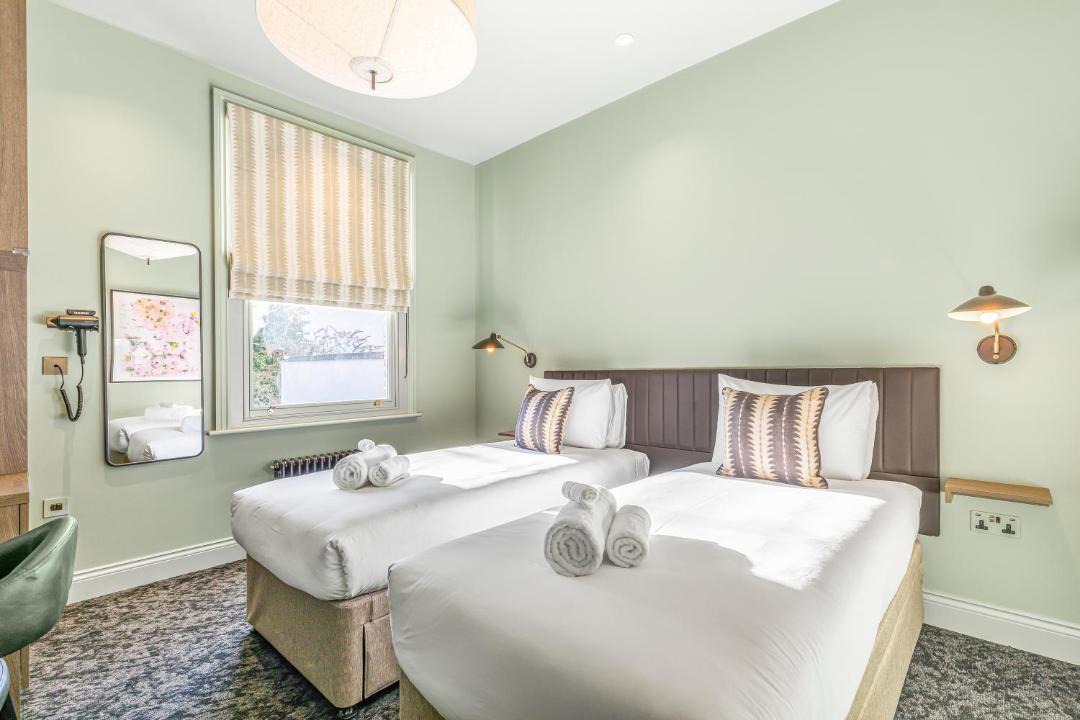 Photo of Bedroom in Clapham