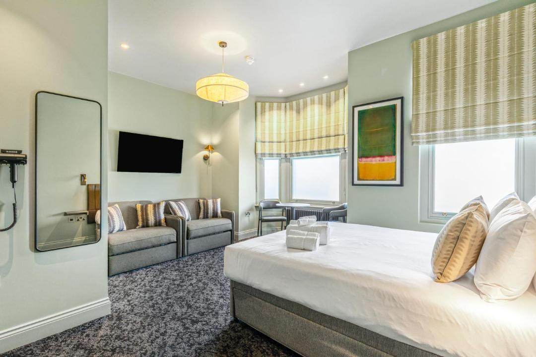 Photo of Bedroom in Clapham