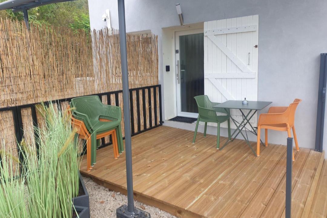 Photo of Patio Balcony in Oyonnax