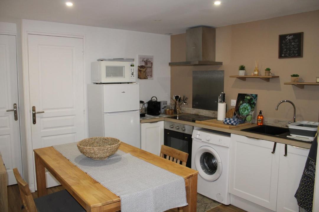 Photo of Kitchen in Tourlaville