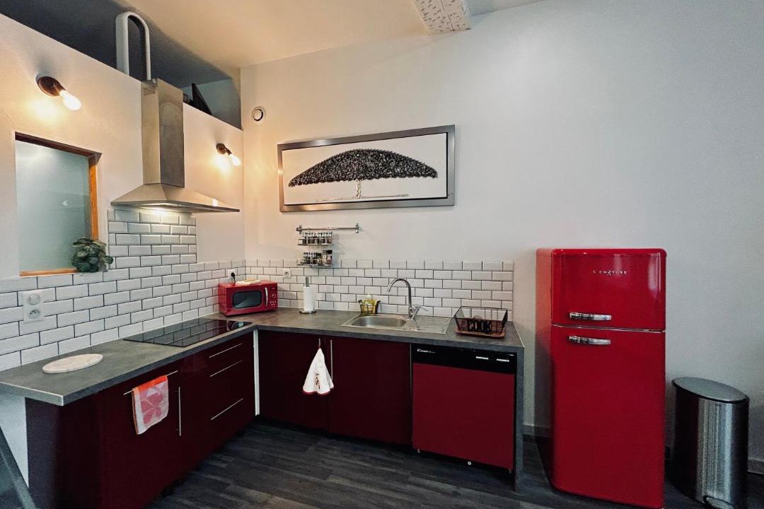 Photo of Kitchen in La Real