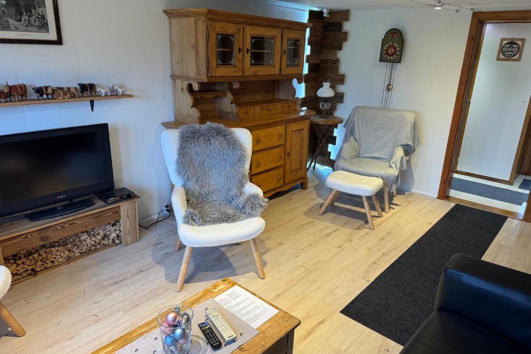 Photo of Livingroom in Frutigen