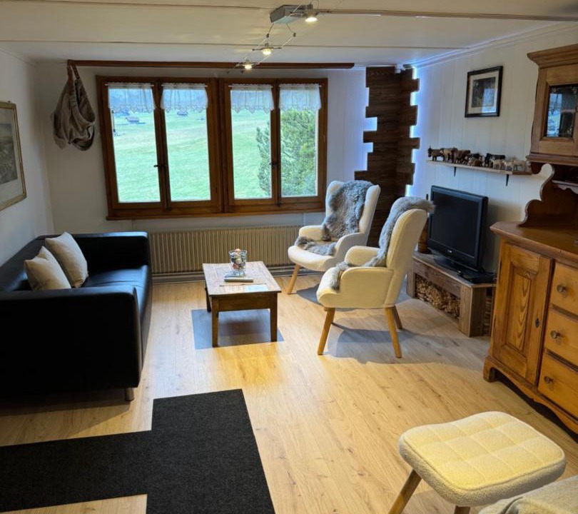 Photo of Livingroom in Frutigen