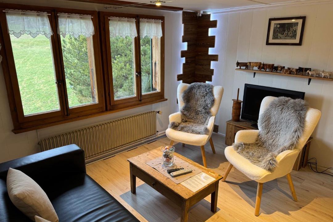 Photo of Livingroom in Frutigen