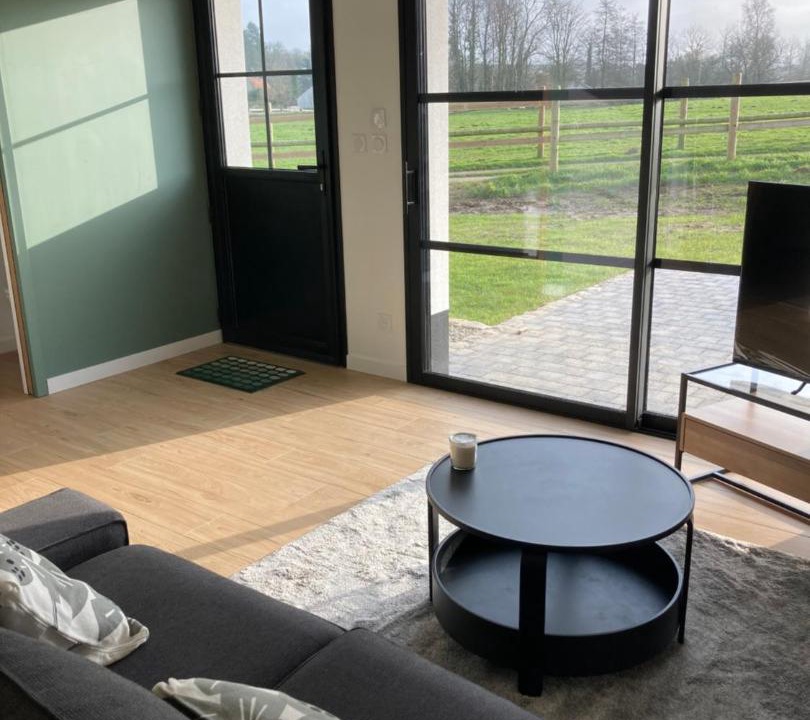 Photo of Livingroom in Maresville