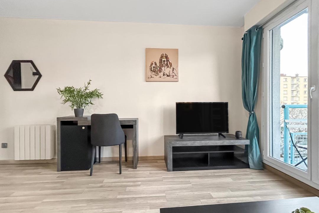 Photo of Livingroom in Secteur 4