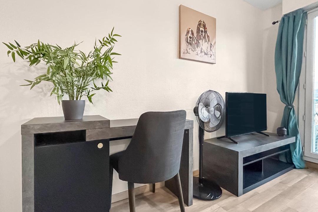 Photo of Livingroom in Secteur 4