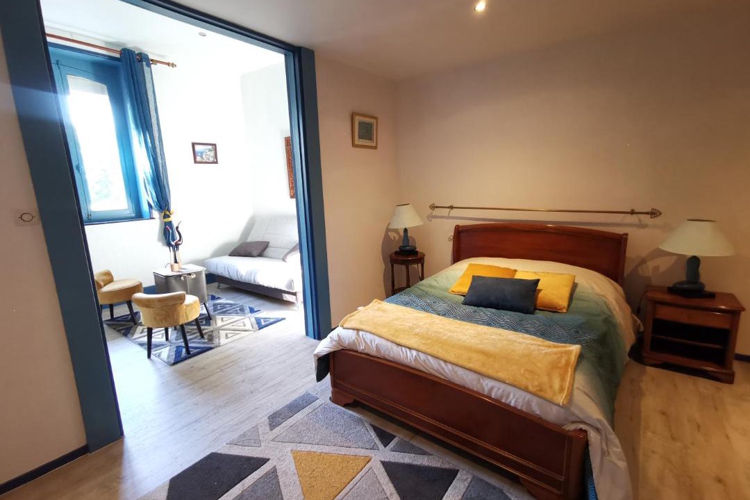 Photo of Bedroom in Le Cateau-Cambresis