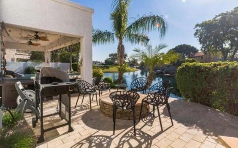 Photo of Patio Balcony in Ocotillo